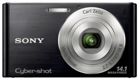 SONY Cyber-Shot DSC-W320