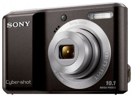 SONY Cyber-Shot DSC-S2000