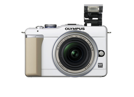 OLYMPUS E-PL1