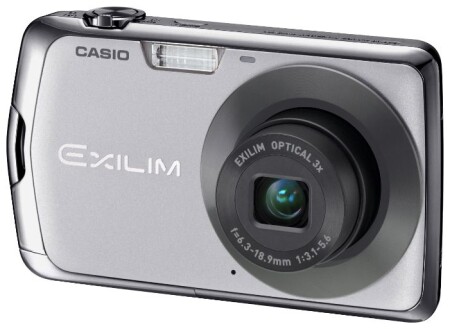 Casio EXILIM EX-Z330
