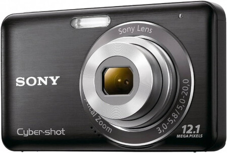 SONY Cyber-Shot DSC-W310