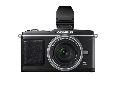 OLYMPUS E-P2