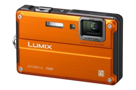 PANASONIC Lumix DMC-FT2