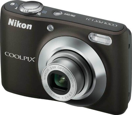 NIKON Coolpix L22
