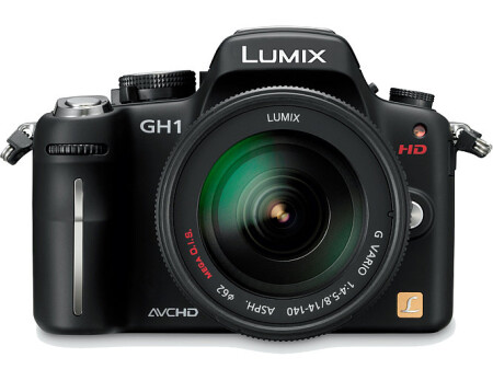 PANASONIC Lumix DMC-GH1