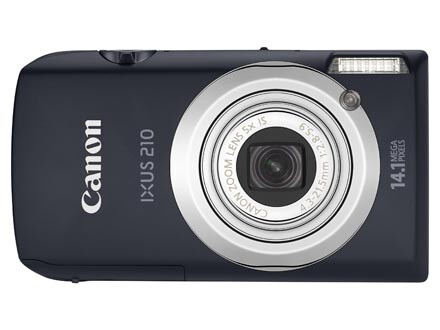 CANON Digital IXUS 210