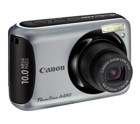 CANON PowerShot A490