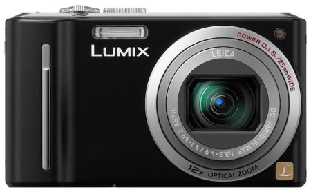 PANASONIC Lumix DMC-TZ10