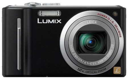 PANASONIC Lumix DMC-TZ8