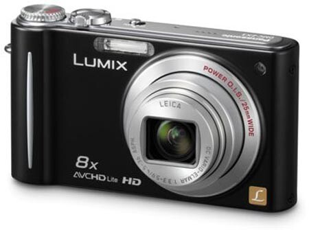 PANASONIC Lumix DMC-ZX3
