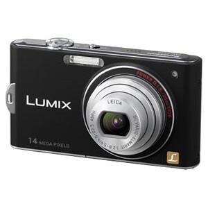 PANASONIC Lumix DMC-FX66