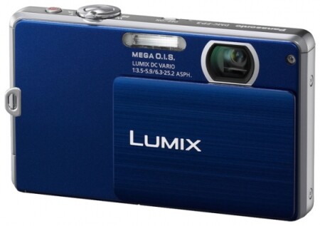 PANASONIC Lumix DMC-FP3