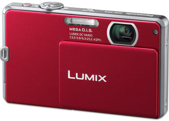 PANASONIC Lumix DMC-FP2