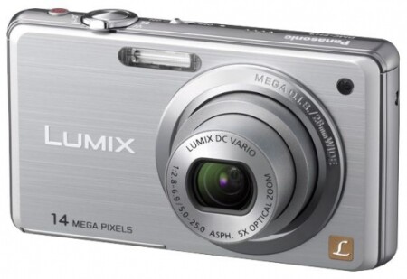 PANASONIC Lumix DMC-FS11
