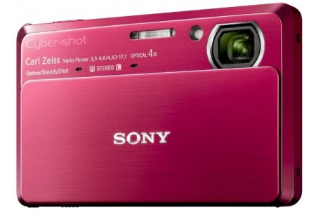 SONY Cyber-Shot DSC-TX7