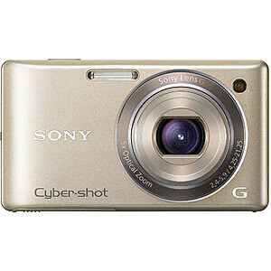 SONY Cyber-Shot DSC-W380