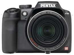 PENTAX OPTIO X70