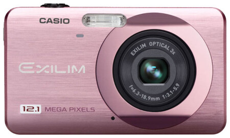 Casio EXILIM ZOOM EX-Z90