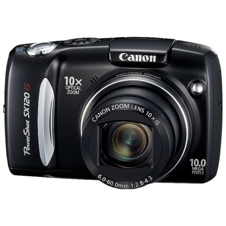 CANON PowerShot SX120 IS