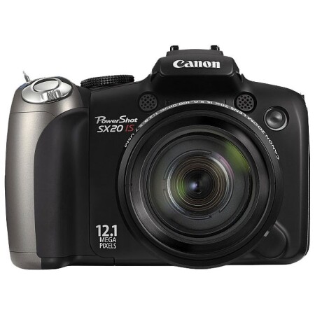 CANON PowerShot SX20 IS