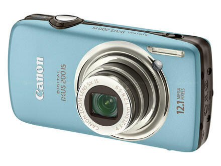 CANON Digital IXUS 200 IS