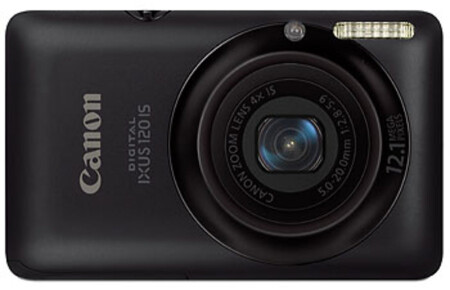 CANON Digital IXUS 120 IS