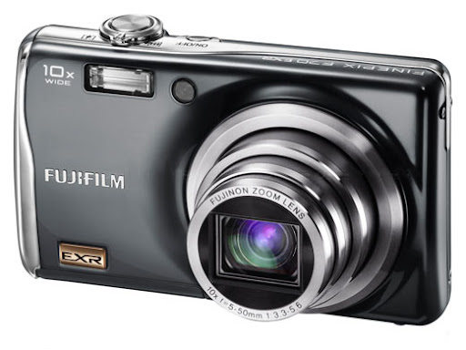 FUJIFILM FinePix F70EXR