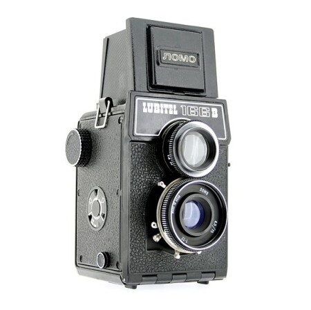 Lubitel 166B