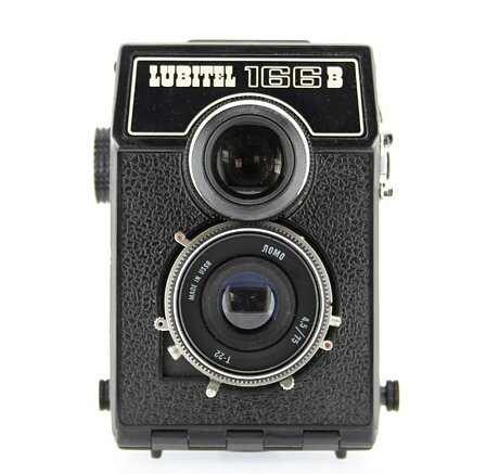 Lubitel 166B