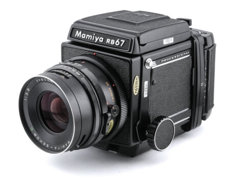 MAMIYA RB67
