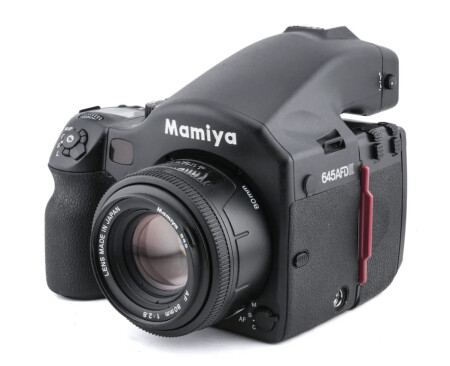 Mamiya 645 AFD