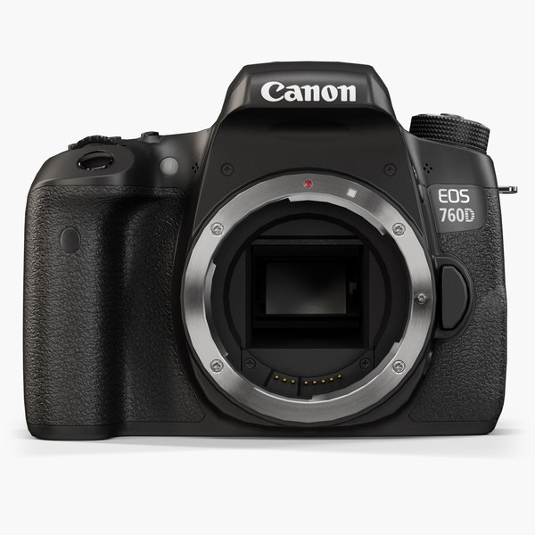 CANON EOS 760D