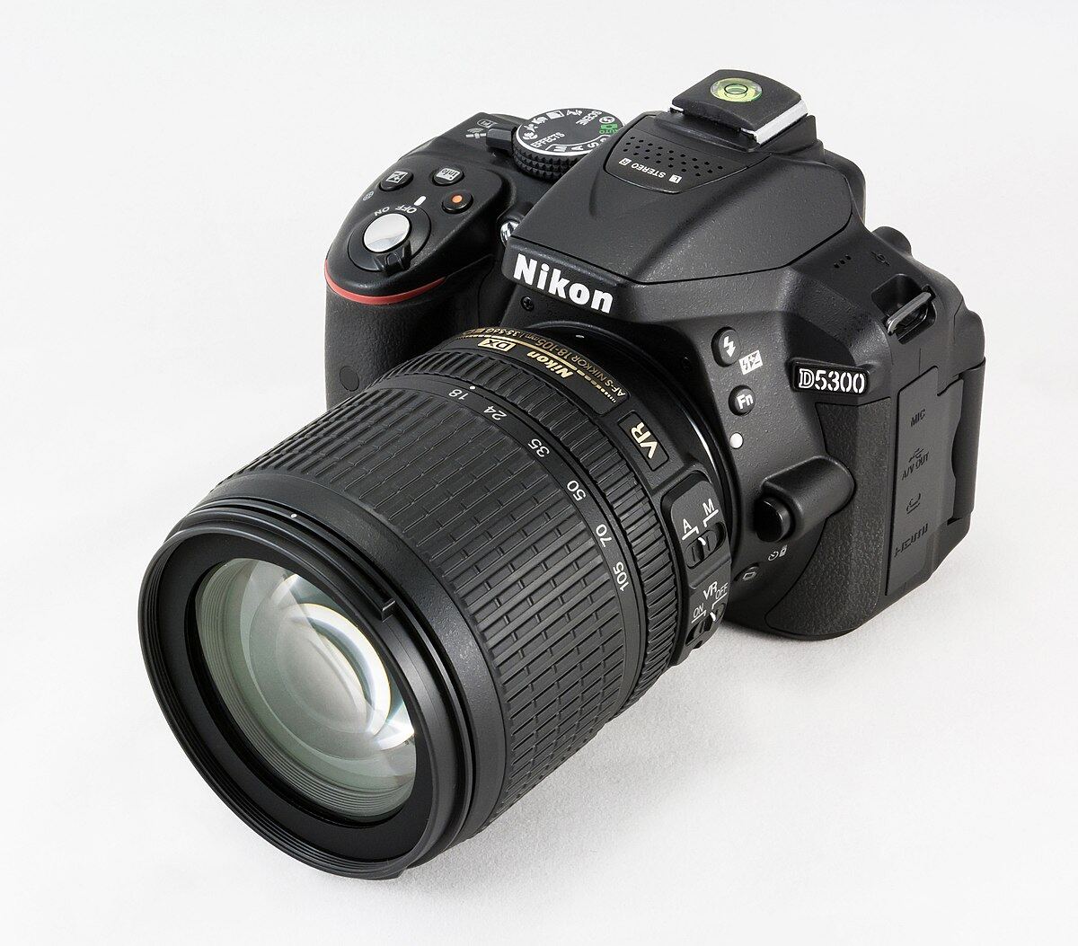 NIKON D5300