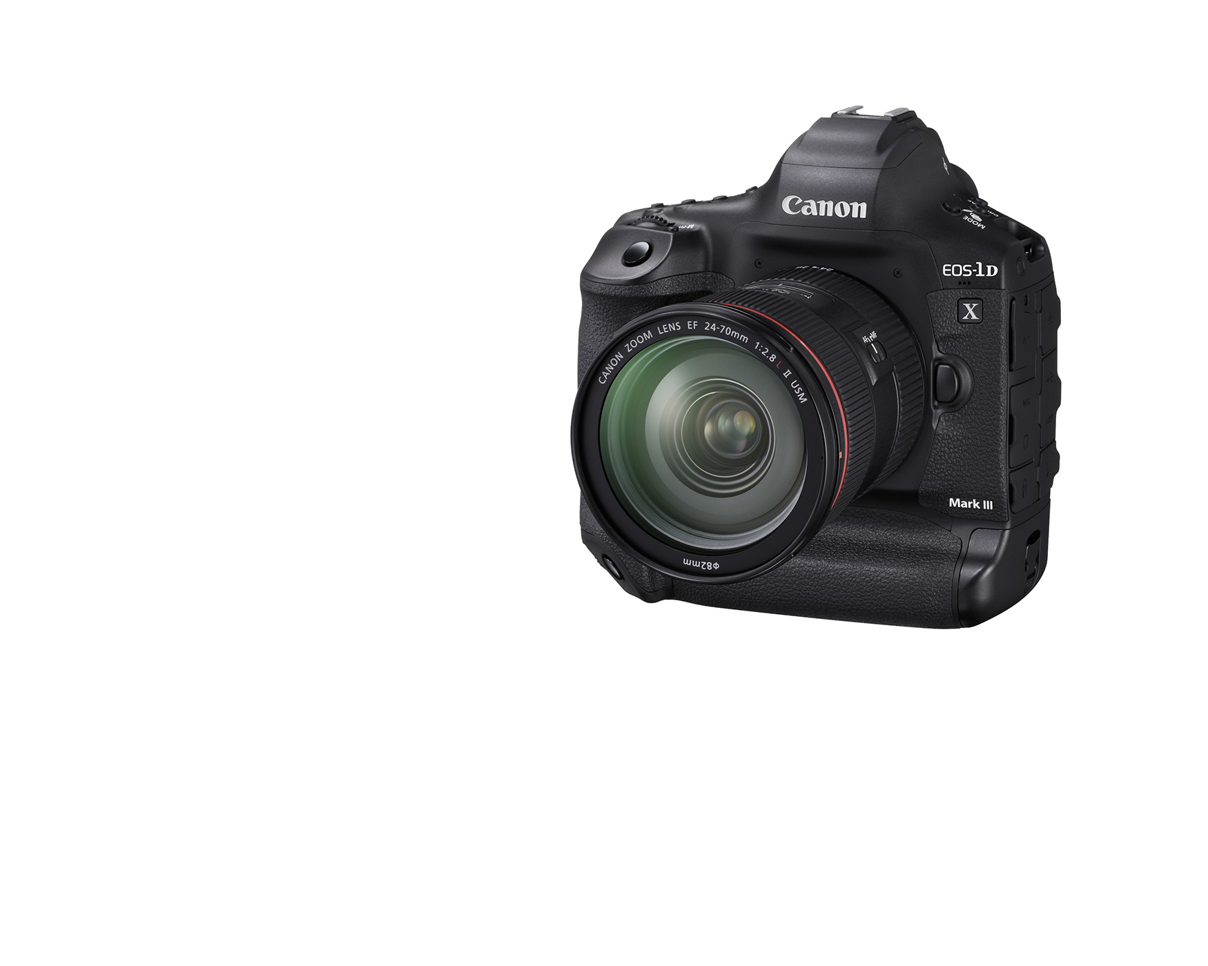 CANON EOS 1Dx