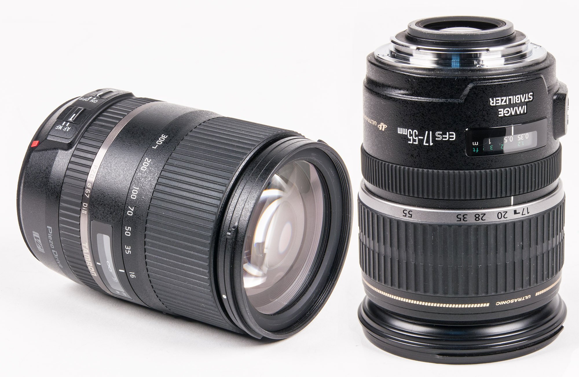 Tamron 16-300 F/3.5-6.3 Di II PZD