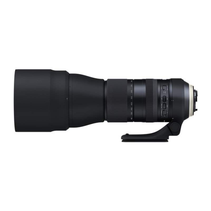 Tamron SP AF 150-600 mm f/5-6.3 Di VC USD