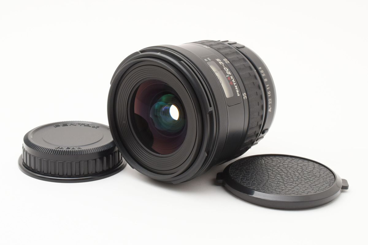PENTAX SMC FA20-35mm f/4.0 AL