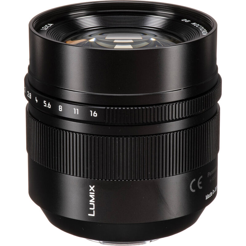 PANASONIC LEICA DG Nocticron 42.5 mm f/1.2 ASPH