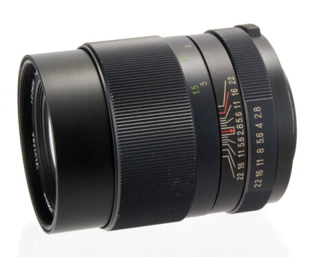 Vivitar 100 mm f/2.8