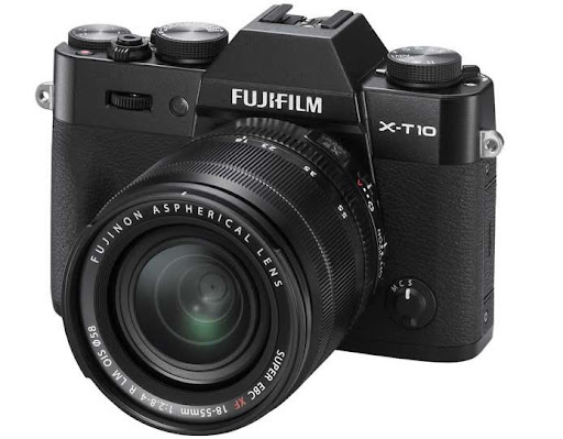 Fujifilm X-T10