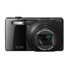 Ricoh CX6