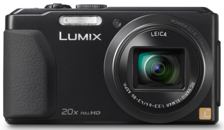PANASONIC Lumix DMC-TZ40