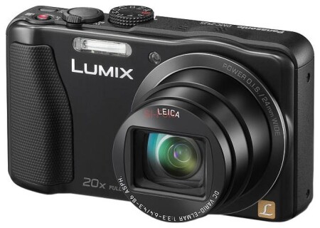 PANASONIC Lumix DMC-TZ35