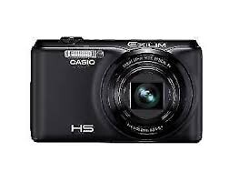 Casio Exilim ZR20