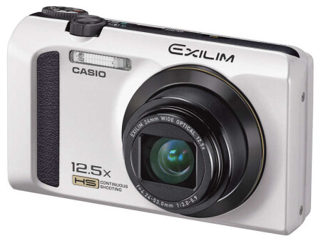 Casio Exilim ZR300