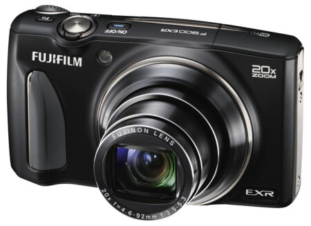 FUJIFILM FinePix F900EXR