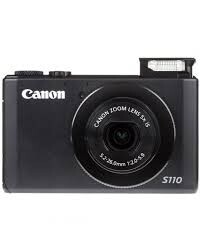 CANON PowerShot S110