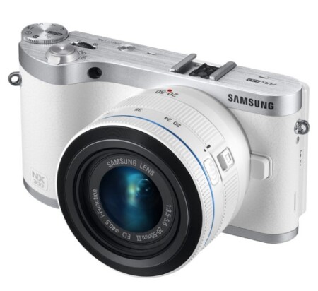 Samsung NX300