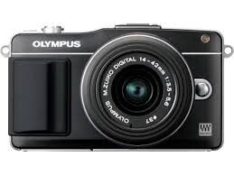 OLYMPUS Pen E-PM2