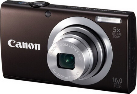 CANON PowerShot A2400 IS